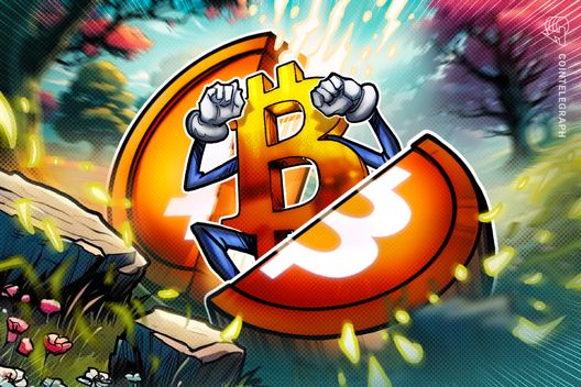 Bitcoins split personality on display as gold hits new record: Analyst