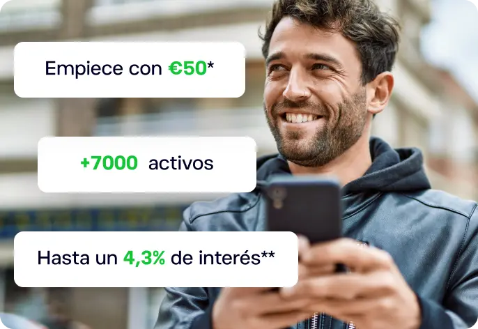 Sé el inversor que deseas ser