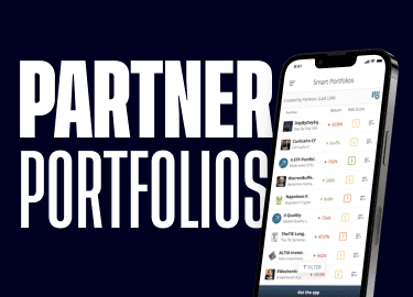 成为eToro的智能投资伙伴